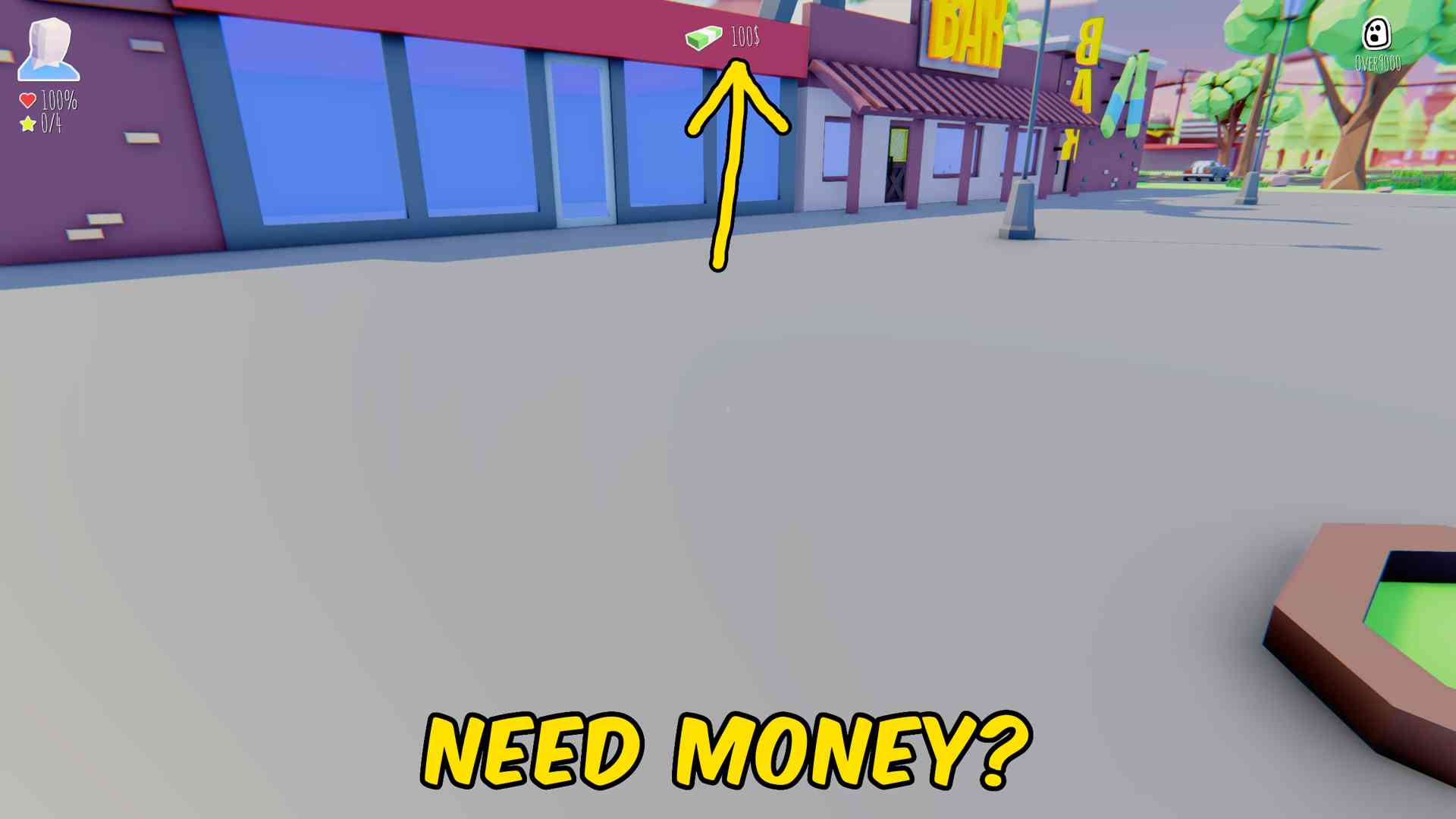 Give Money